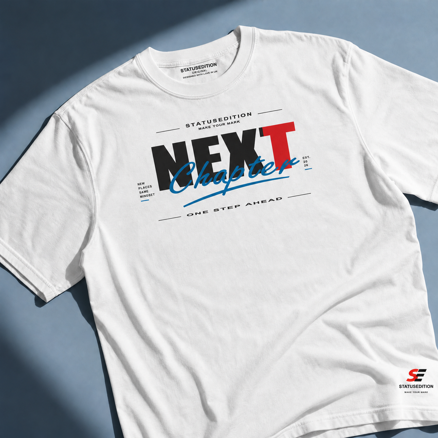 Next Chapter Tee