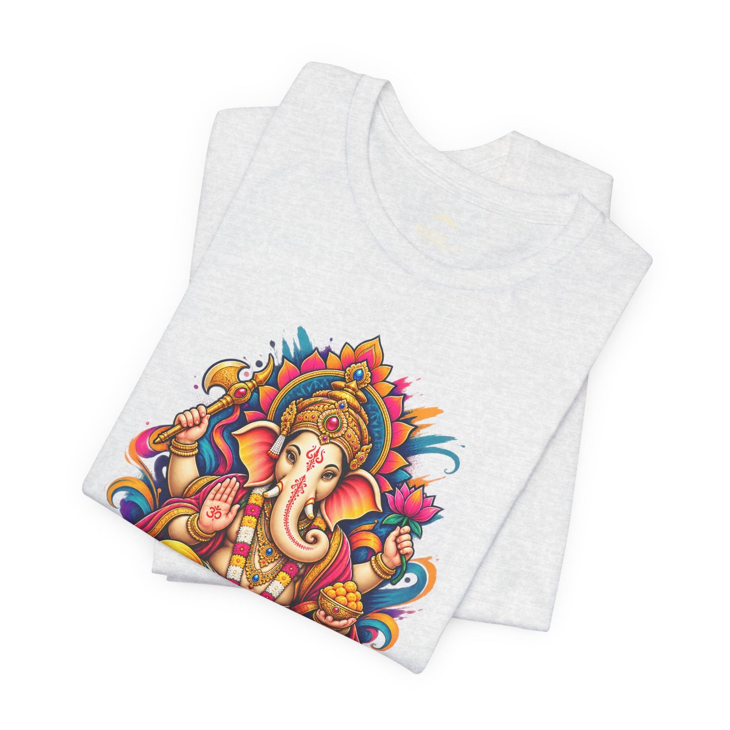 STATUS-UK : Ganpati Blessings T-Shirt G01