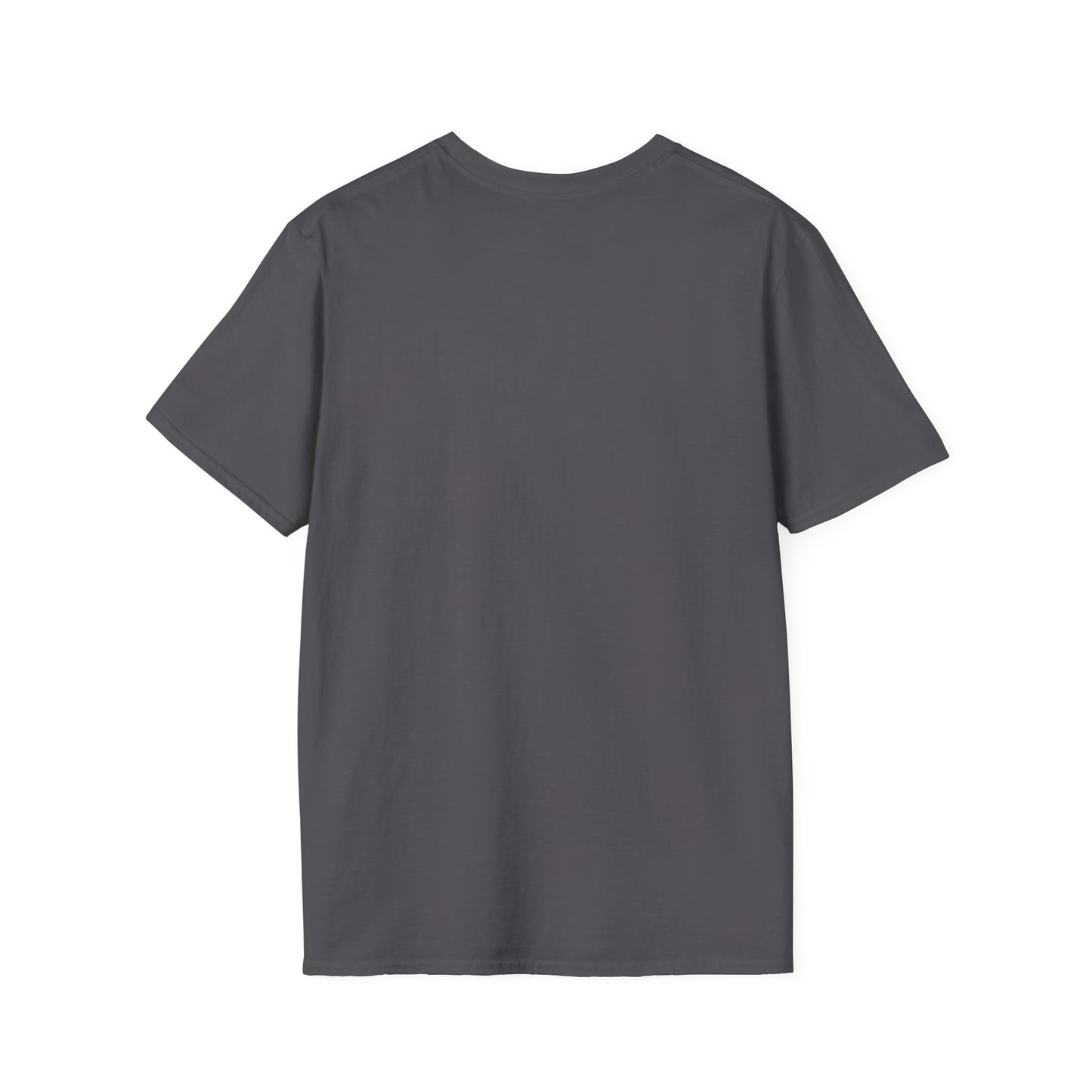 Ganesha Moonlight T‑Shirt — Mystical Blue Elephant Yoga Tee