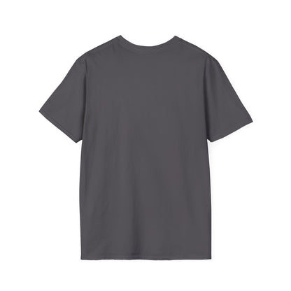 Ganesha Moonlight T‑Shirt — Mystical Blue Elephant Yoga Tee