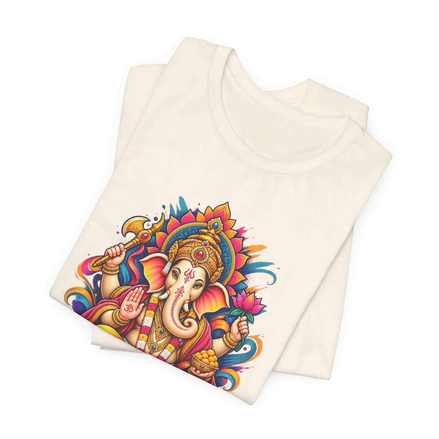STATUS-UK : Ganpati Blessings T-Shirt G01